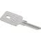 Hillman HILLMAN Trimark Key House/Office Universal Key Blank Single 86176 - alternate 3